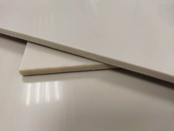 Полипропилен листовой 2мм 1500х3000мм Серый без пленки Лада-лист