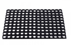 Коврик ячеистый 100х150см, 16 мм, резиновый придверный, Балттурф
