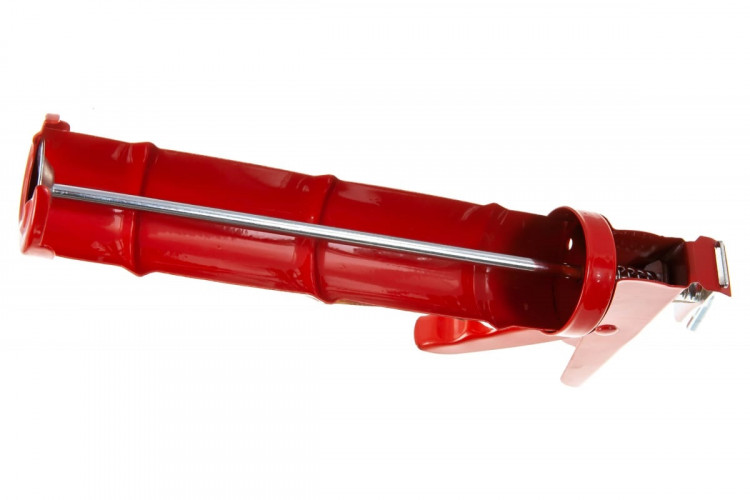 Пистолет для герметиков полукорпусной, гладкий шток 310 мл, РемоКолор 23-1-001