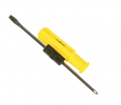 Отвертка комбинированная 2в1, SL6xPH2 РемоКолор 33-0-000