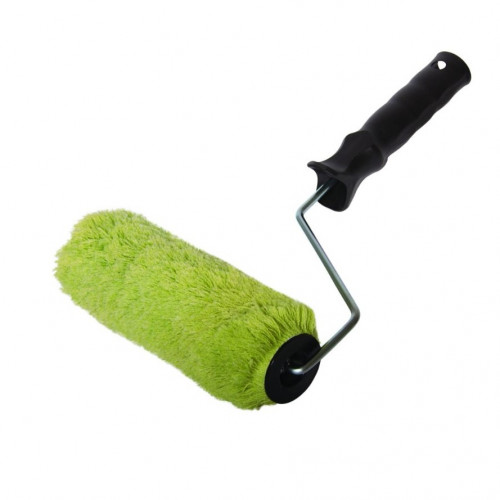 Валик в сборе 180мм полиакрил 18мм, фасадный, d48 Korvus 0307140