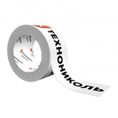Лента армированная АльфаБенд 60мм, 25м односторонняя акриловая Технониколь
