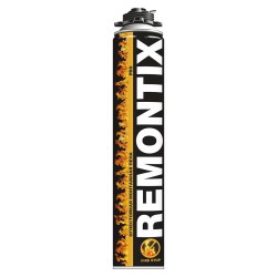 Пена монтажная огнестойкая Remontix Pro 45 (750 мл)