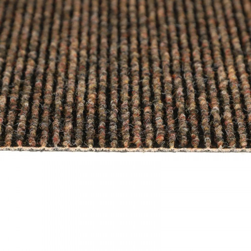 Дорожка грязезащитная Sintelon Staze 711 0,8м коричневый