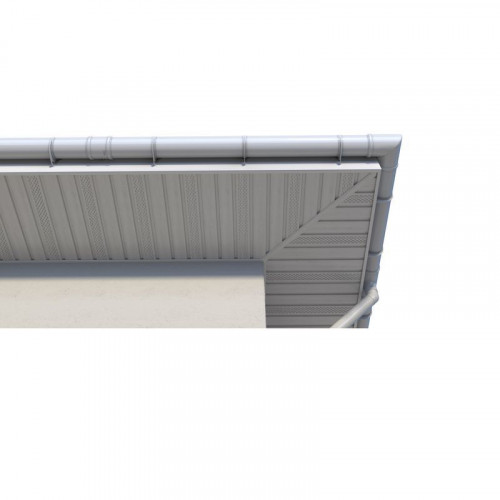 Софит без перфорации 3000мм, Жасмин Технониколь