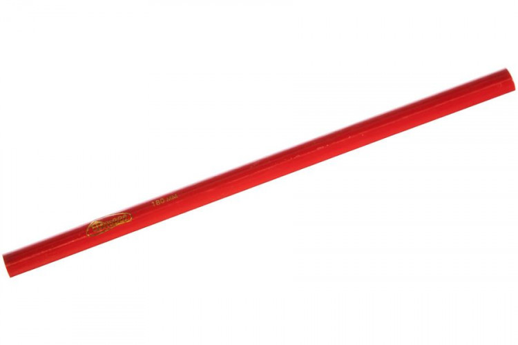 Карандаш малярный овальный 180мм 1шт.