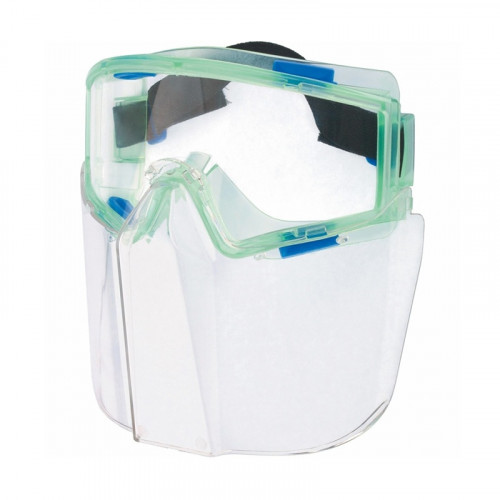 Маска защитная/очки 2в1 Бибер 96215