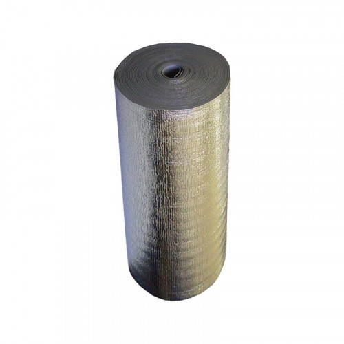 Подложка отражающая металлизированная ЛМ 4мм 50м2