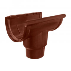 Воронка центральная универсальная коричневая Мурол