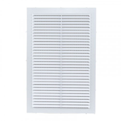 Решетка вентиляционная 200х300 пластиковая без сетки