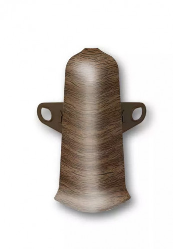 Угол наружный Ideal Deconika 85, 291 Орех, 2шт