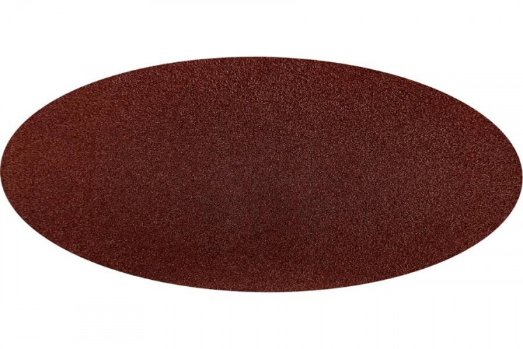 Круг абразивный под липучку 125мм Р150 Vertextools 12800-125-150