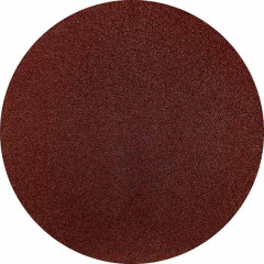 Круг абразивный под липучку 125мм Р150 Vertextools 12800-125-150