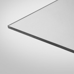 Оргстекло (акрил) 2050х3050х3мм (прозрачный) Colibri Полигаль