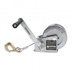 Лебедка ручная барабанная, трос 4,5мм WH 540B Patriot 770000035