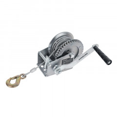Лебедка ручная барабанная, трос 4,5мм WH 540B Patriot 770000035