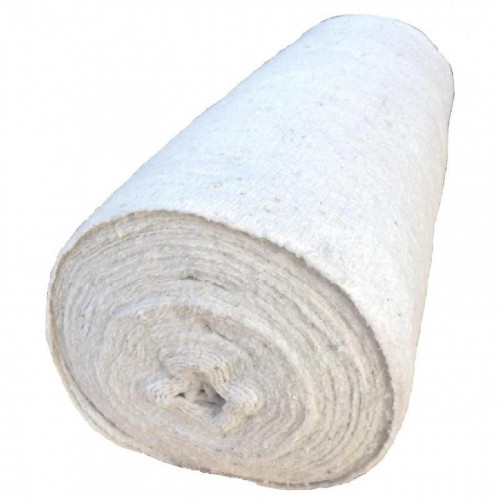 Полотно нетканное 150см, 50м/рул (ветошь)