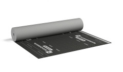 Альфа ВЕНТ 130 1,5х50м, 75м2 гидро-ветрозащитная диффузионная мембрана ТехноНиколь