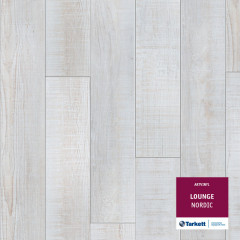 Плитка ПВХ Tarkett Art Vinyl LOUNGE Nordic 914.4х152.4мм