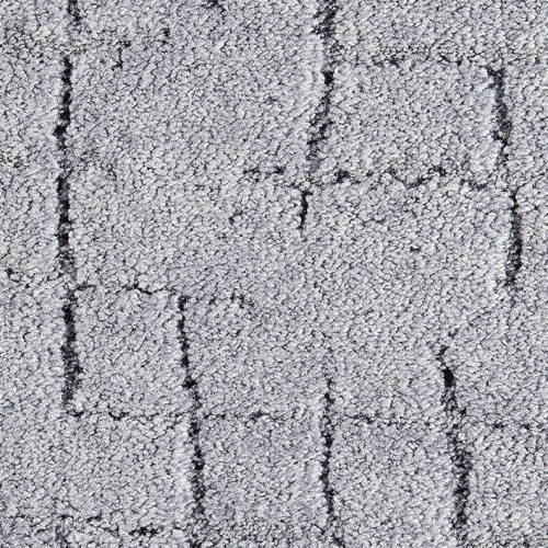 Ковровое покрытие Nikita 93 4м, серый, ITC