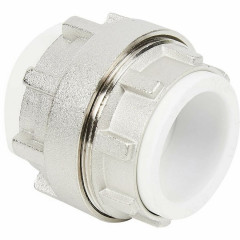 Муфта разъемная 32мм полипропиленовая Valtec VTp.763.0.032