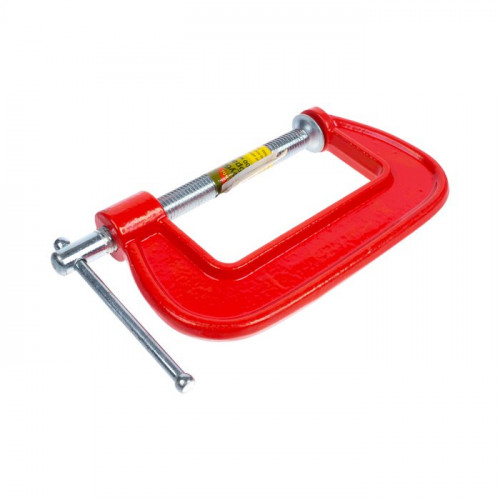 Струбцина G-образная 100мм РемоКолор 44-1-100