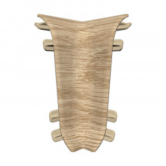 Угол внутренний Ideal (216 дуб сафари), 2 шт