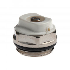 Воздухоотводчик ручной для радиатора 3/4&quot;, 10 бар, наружная резьба