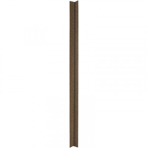 Фасадная плитка Hauberk уголок металлический внутренний песчаный 50х50х1250мм