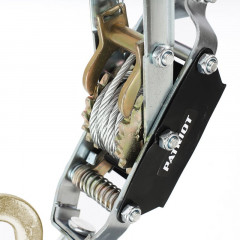 Лебедка ручная рычажная, трос 6мм WH 4000R Patriot 770000025