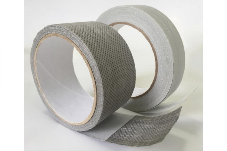 Лента герметизирующая сплошная 25мм (для СПК 4-8 мм) рулон 25м Полигаль