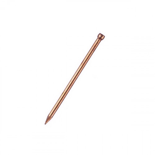 Гвозди финишные бронзированные 1.2х25мм, 5кг