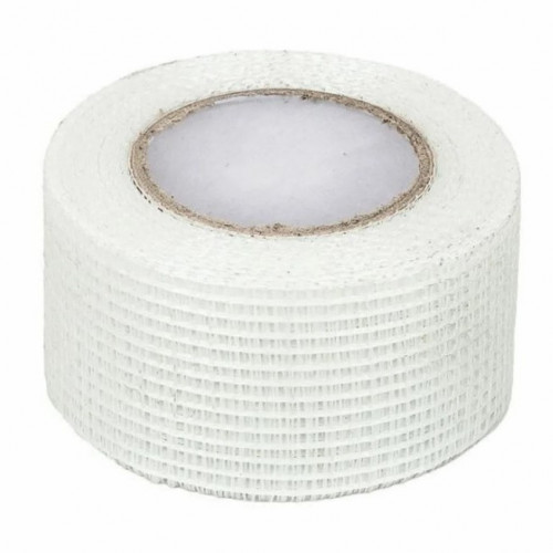 Лента самоклеящаяся Серпянка 42мм х 20м Luxtape