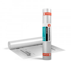 Пароизоляция Альфа БАРЬЕР 3.0 1,5х50м, 75м2 армированная трехслойная пленка Технониколь