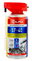 Смазка многофункциональная SILFIX 400мл