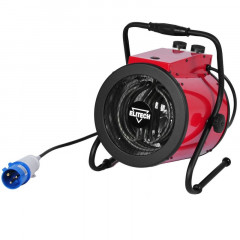 Тепловая пушка электрическая 4,5 кВт Elitech ТВ 5ЕК