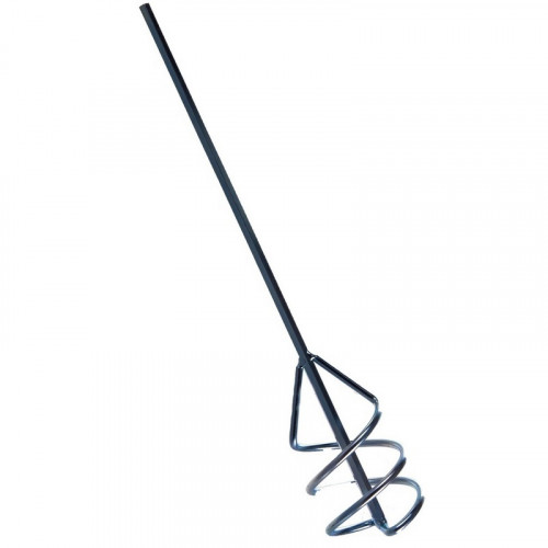 Миксер насадка 80х400мм для песчано-гравийных смесей, Бибер 35932