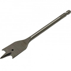 Сверло перовое по дереву d20х152мм Vertextools 1133-20