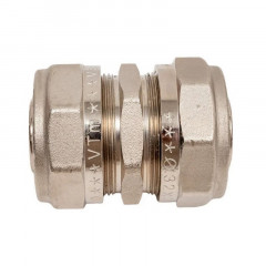 Муфта соединительная 32мм обжимная Valtec VTm.303.N.003232