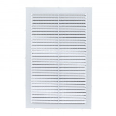 Решетка вентиляционная 170х250 с сеткой