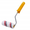 Мини-валик 100мм с рукояткой, полиамид 12мм, Мультиколор РемоКолор 06-1-611