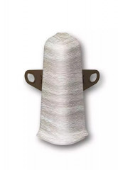 Угол наружный Ideal Deconika 85, 294 Орех антик, 2шт