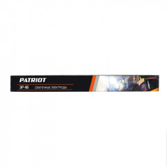 Электроды ЭР 46, d=4мм, L=450мм, Patriot 1кг