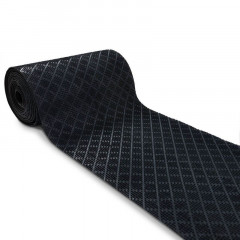 Щетинистое покрытие Альфа-стиль 0,9х15м, мокрый асфальт Ромб 227 (13.5м2)