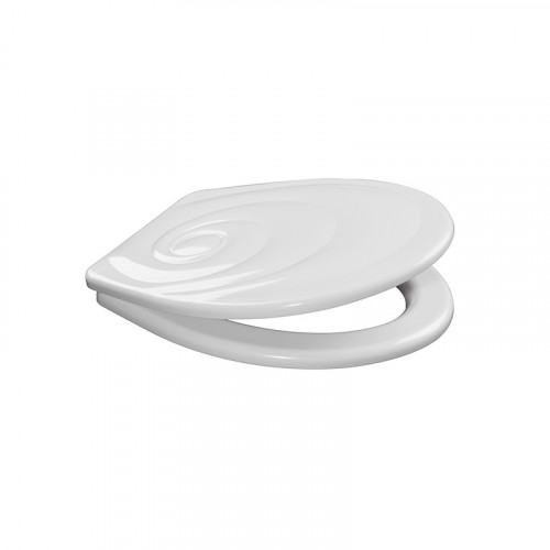 Сиденье для унитаза, белое КУ2-1 Orio