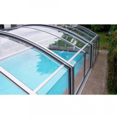 Монолитный поликарбонат 1250х2050х1,5мм (прозрачный) Borrex