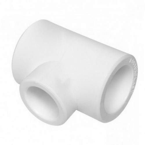 Тройник переходной 75х32х75мм полипропилен