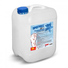 Противоморозная добавка (-20С) Прогресс 10кг