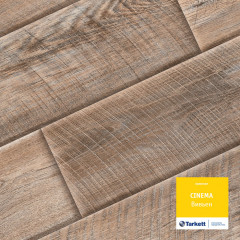 Ламинат Tarkett CINEMA Вивьен с фаской, 8мм, 32класс, 2.005м2/уп