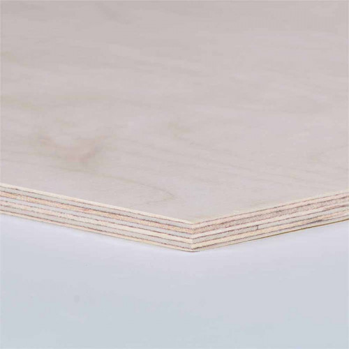 Фанера ФСФ влагостойкая 15мм, сорт 3/3, 2440х1220 Ш2